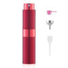 Picture of Lisapack 8ML Atomizer Perfume Spray Bottle for Travel, Empty Refillable Cologne Dispenser, Portable Sprayer (Wine Red)