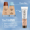 Picture of CoverGirl Clean Invisible, Classic Tan, Foundation, Blendable Formula, Buildable Coverage, Lightweight, Natural Finish, Non-Comedogenic, 1oz