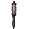 Picture of K&K 1.77 Inch Heated Curling Brush with Ceramic Tourmaline Ionic Technology for Volumizing and Loose Curls (Black)