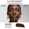 Picture of Lancôme Teint Idole Ultra Wear Buildable Full Coverage Foundation - Longwear & Waterproof - Natural Matte Finish - 560C (Deep Skin with Cool/Rich Red Undertones), 1 Fl Oz