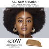 Picture of Lancôme Teint Idole Ultra Wear Buildable Full Coverage Foundation - Longwear & Waterproof - Natural Matte Finish - 450W (Medium-Deep Skin with Warm/Golden Undertones), 1 Fl Oz