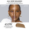 Picture of Lancôme Teint Idole Ultra Wear Buildable Full Coverage Foundation - Longwear & Waterproof - Natural Matte Finish - 455W (Medium-Deep Skin with Warm/Golden Undertones), 1 Fl Oz