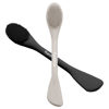 Picture of Face Mask Brush Applicator, Mask Brushes For Facials Cleansing & Exfoliating, Facial Clay Mask Applicator Tool Silicone Mask Spatula Cream Skincare For Apply Cream, Lotion, Mud, Clay (Black+Starlight)