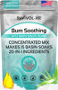 Picture of Sitz Bath for Hemorrhoids Relief 20-in-1 Mix Epsom Salts+ Essential Oils, Makes 15 Soaks for Soothing Toilet Seat Basin Use. Quality USP Ingredients, Made in USA.