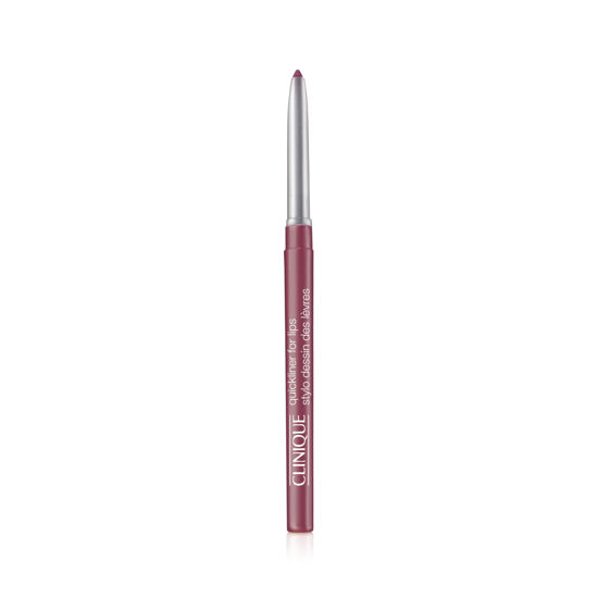 Picture of Clinique Long Lasting Quickliner Lip Liner | Non-Drying + No Sharpening, Plummy