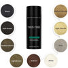 Picture of THICK FIBER Hair Fibers for Thinning Hair & Bald spots (LIGHT BLONDE) - 25g Bottle - Conceals Hair Loss in Seconds - Hair Powder for Women & Men