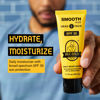 Picture of Bee Bald SMOOTH PLUS Daily Moisturizer with SPF 30 Broad Spectrum Sunscreen Tones, Hydrates & Moisturizes While Protecting Skin From Harmful UVA/UVB Rays, 1.7 Fl Oz (Pack of 2)