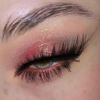 Picture of False Lashes Natural Look Fluffy Faux Mink Eyelashes Wispy Fox Eye Lashes That Look Like Extensions 3D Mink Lashes Natural Strip Lashes Pack by Kiromiro