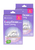 Picture of DWEasyDerm Quick Calming Magnesium Patches(20 patches) with Cica Ampoule - Intensive Care, Pimple patches, Hydrocolloid Band, Zits Spot care Overnight Home Care 2-8 hours, New boxs types