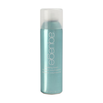 Picture of Aquage Uplifting Foam, Weightless Volume Building Styling Product, Delivers Soft, Natural Looking Hair Full of Body and Bounce, 8 oz.