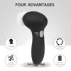 Picture of Facial Cleansing Brush Face Scrubber: CLSEVXY Electric Face Spin Cleanser Brushes with 6 Brush Heads for Deep Cleansing, Gentle Exfoliating, Removing Blackhead, Massaging
