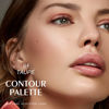Picture of KYDA Face Sculpting Contour Palette, Smooth Matte Contour Pressed Powder, Ultra-fine Lightweight, Easy to Blend, Multiuse Baked Contour Makeup-TAUPE