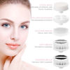 Picture of Waterproof Facial Cleansing Spin Brush Set with 5 Exfoliating Brush Heads - Electric Face Scrubber Cleanser Brush by CLSEVXY - Face Brush for Gentle Exfoliation and Deep Scrubbing