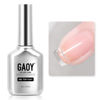 Picture of GAOY Gel Top Coat for Gel Nail Polish, 16ml No Wipe Clear Finish, High Gloss Varnish for Long Lasting UV Gel Nail Art DIY