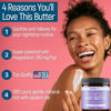 Picture of Magnesium Body Butter - Nighttime Magnesium Cream - Lightly Scented (Lavender)