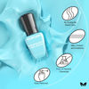 Picture of Morovan 15 Bright Color 0.25oz Air Quick Dry Nail Polish Gift Set for Women