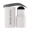 Picture of MADLUVV Brow Stamp Refill* - Color Stamp for Brows & Root Touch Up for Women & Men, Instantly Conceal Hair Loss, Grey Hair, Thinning Hair with Stain-Proof/Smudge-Proof Powder Formula (Nearly Black)