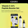 Picture of COSRX Vitamin C 23% Peptide Booster Set - Amazon Exclusive - Korean Skin Care, Gift Sets, Stocking Stuffers for Women, Vitamin C Serum, Face Serum