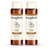 Picture of Soapbox Shampoo and Conditioner Set with Coconut Oil, Jojoba Oil, Aloe and Shea Butter to Moisturize and Nourish for All Hair Types, 16 Ounces Each (Pack of 2)