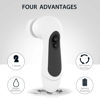 Picture of Waterproof Facial Cleansing Spin Brush Set with 5 Exfoliating Brush Heads - Electric Face Scrubber Cleanser Brush by CLSEVXY - Face Brush for Gentle Exfoliation and Deep Scrubbing