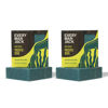 Picture of Every Man Jack Cold Plunge Mens Bar Soap - Pacific Dive Scent with notes of Sea Salt, Kelp, Refreshing Citrus - Deeply Cleans, Hydrates with Naturally Derived Ingredients and Light Grit - 5oz 2 Pack
