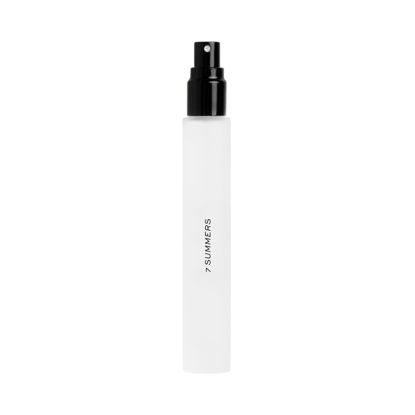 Picture of Dime Beauty 7 Summers Travel Spray, 0.34 oz / 10 ml - Sweet Floral Scent, Hypoallergenic, Clean Perfume, Eau de Toilette For Women
