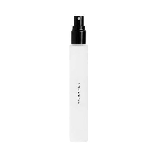 Picture of Dime Beauty 7 Summers Travel Spray, 0.34 oz / 10 ml - Sweet Floral Scent, Hypoallergenic, Clean Perfume, Eau de Toilette For Women