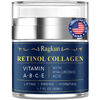 Picture of Ragkun Face Moisturizer Retinol Cream - Neck Collagen Creams for Tightening and Firming - Anti Aging Day & Night Facial Moisturizer for Women & Men, Tighten and Lift Wrinkle Cream - 1.7 Fl Oz
