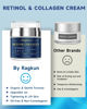 Picture of Ragkun Face Moisturizer Retinol Cream - Neck Collagen Creams for Tightening and Firming - Anti Aging Day & Night Facial Moisturizer for Women & Men, Tighten and Lift Wrinkle Cream - 1.7 Fl Oz