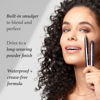 Picture of Julep Eyeshadow 101 Crème-to-Powder Waterproof Eyeshadow Stick - Pearl & Rose Shimmer - Long-Lasting, Crease-Proof, Radiant Shimmer Eyeshadow with Built-in Smudger