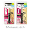 Picture of HEROINE MAKE by KISSME Mascara Trio Set | 3 Full-Size - Long & Curl Up Waterproof Mascara, Japanese Lengthening & Volume Fiber Tubing Eye Makeup, Black