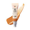 Picture of IT Cosmetics CC+ Nude Glow Lightweight Foundation + Glow Serum with SPF 40 - With Niacinamide, Hyaluronic Acid & Green Tea Extract - Tan Rich - 1.08 fl oz