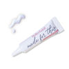 Picture of FlutterHabit Made for This Adhesive Clear Lash Glue for Eyelash Extensions - Your Ultimate All-Day Hold Lash Cluster Glue for Effortless, Stunning, and Long-Lasting Eyelashes - All-in-one Lash Glue