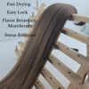 Picture of Leticia Flax Brown Braiding Hair Pre stetched Kanekalon Braiding Hair Extensions