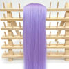 Picture of Leticia Light Purple Braiding Hair Pre Stretched Kanekalon Prestretched Braiding Hair Extensions