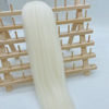 Picture of Leticia Cream White Braiding Hair Pre Stretched Kanekalon Prestretched Braiding Hair