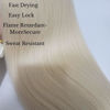 Picture of Leticia Blonde Braiding Hair Pre stretched 30Inch Long Blonde Kanekalon Braiding Hair Pre stretched Braid Hair