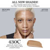 Picture of Lancôme Teint Idole Ultra Wear Buildable Full Coverage Foundation - Longwear & Waterproof - Natural Matte Finish - 430C (Medium-Deep Skin with Cool/Rich-Red Undertones), 1 Fl Oz