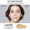 Picture of Lancôme Teint Idole Ultra Wear Buildable Full Coverage Foundation - Longwear & Waterproof - Natural Matte Finish - 240W (Light to Medium Skin with Warm/Yellow Undertones), 1 Fl Oz