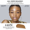 Picture of Lancôme Teint Idole Ultra Wear Buildable Full Coverage Foundation - Longwear & Waterproof - Natural Matte Finish - 440N (Medium-Deep Skin with Neutral/Deep Peachy Undertones), 1 Fl Oz