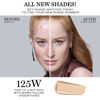 Picture of Lancôme Teint Idole Ultra Wear Buildable Full Coverage Foundation - Longwear & Waterproof - Natural Matte Finish - 125W (Fair to Light Skin with Warm/Yellow Undertones), 1 Fl Oz