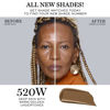 Picture of Lancôme Teint Idole Ultra Wear Buildable Full Coverage Foundation - Longwear & Waterproof - Natural Matte Finish - 520W (Deep Skin with Warm/Golden Undertones), 1 Fl Oz