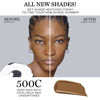 Picture of Lancôme Teint Idole Ultra Wear Buildable Full Coverage Foundation - Longwear & Waterproof - Natural Matte Finish - 500C (Deep Skin with Cool/Rich Red Undertones), 1 Fl Oz