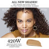 Picture of Lancôme Teint Idole Ultra Wear Buildable Full Coverage Foundation - Longwear & Waterproof - Natural Matte Finish - 420W (Medium-Deep Skin with Warm/Golden Undertones), 1 Fl Oz