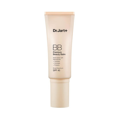 Picture of Dr.Jart+ Premium BB Tinted Moisturizer with SPF 40 and Niacinamide | bb cream | Korean Skin Care, Fair, 1.35 Fl Oz