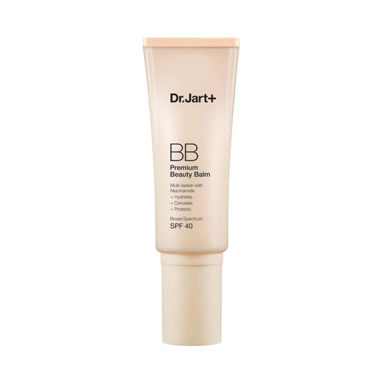 Picture of Dr.Jart+ Premium BB Tinted Moisturizer with SPF 40 and Niacinamide | bb cream | Korean Skin Care, Fair, 1.35 Fl Oz