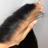 Picture of BEEOS Skinlike Real HD Lace Closure 4x4 Body Wave Human Hair Closure Pre Plucked Single Knot Invisible HD Lace 18 Inch