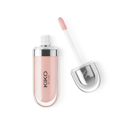 Picture of Kiko Milano 3d Hydra Lipgloss 06 | Softening Lip Gloss For A 3d Look