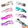 Picture of Kids Hair Clips for Girls Squishmallows Snap Clips 8 Pack Multi Color Ages 8+
