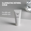 Picture of [ Comfort Zone ] Essential Illuminating Refining Scrub, Color and Dye Free, Fresh and Vibrant with Citrus & Herb Exfoliation, 2.02 Fl Oz